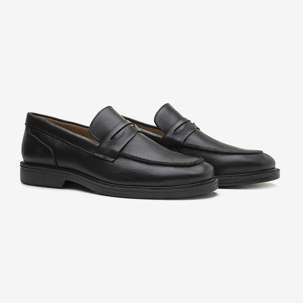 ATL10-1CE00 CERVO PRETO UNIS.ATLAS PRETO/PRETO