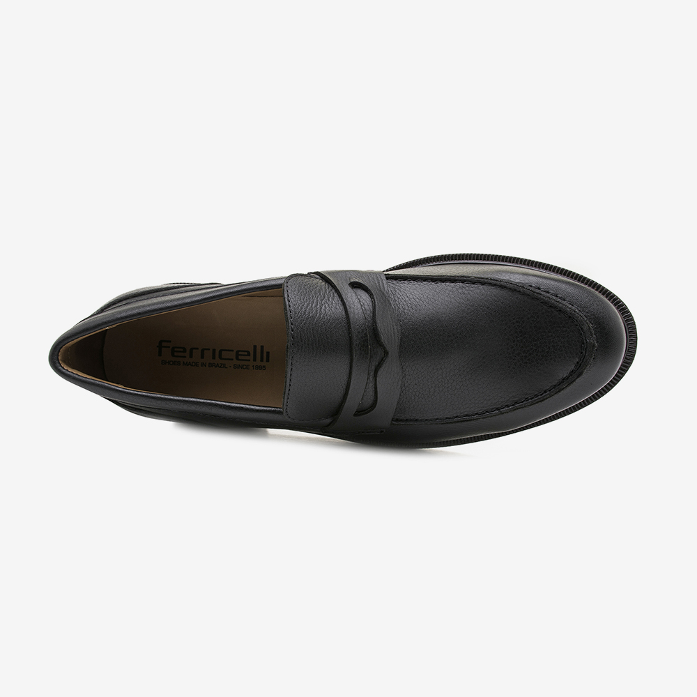 ATL10-1CE00 CERVO PRETO UNIS.ATLAS PRETO/PRETO