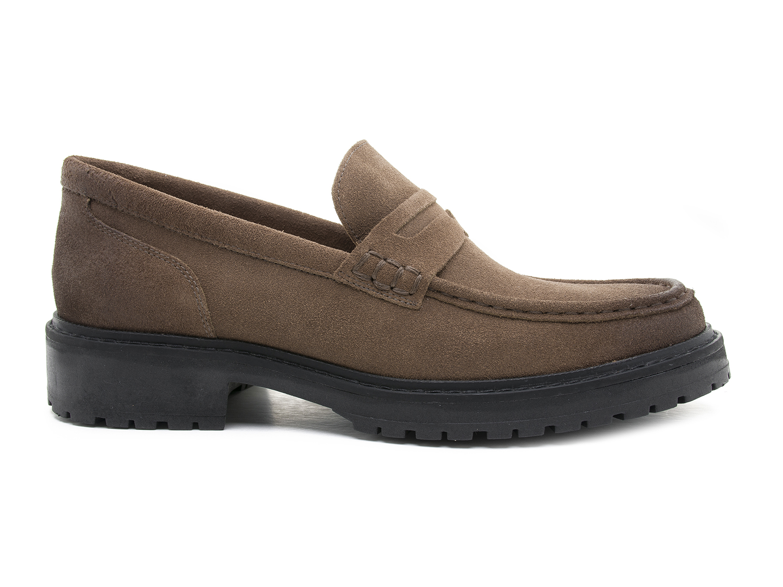 BRC30-1CA799 CAMURÇA CASTANHO UNIS BRONCO PRETO