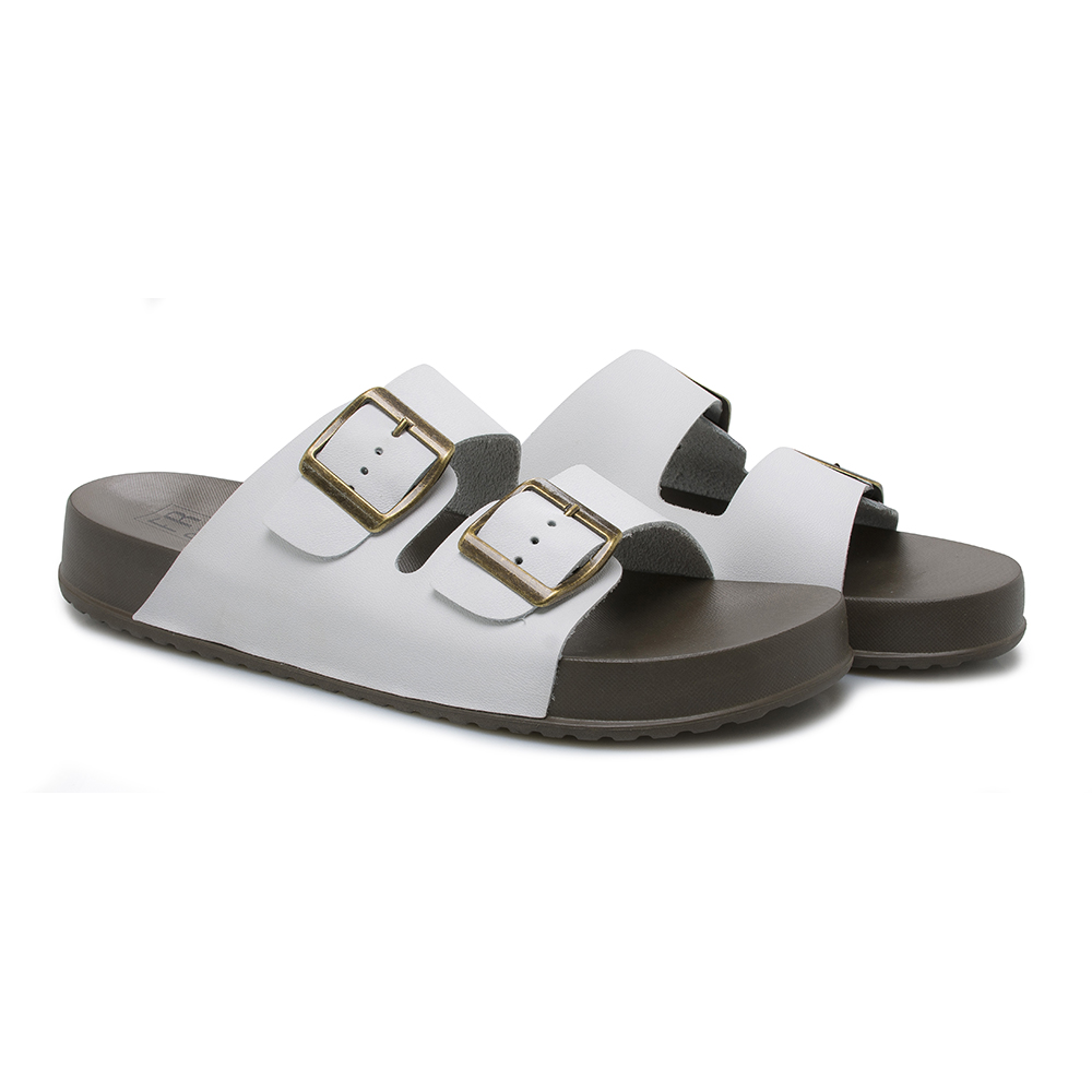 CAC62600-RL68 RILLCALF BRANCO UNIS. CAICOS EVA MEL
