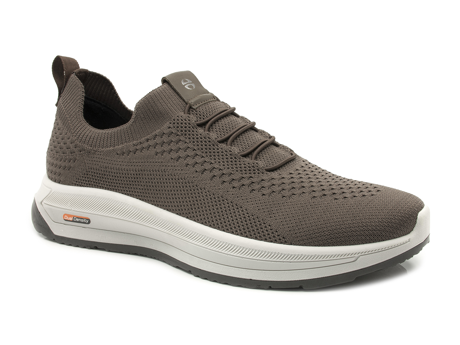 ETR60800-KND79 KNIT JAGUAR UNIS ETRON PU PRETO/CINZA