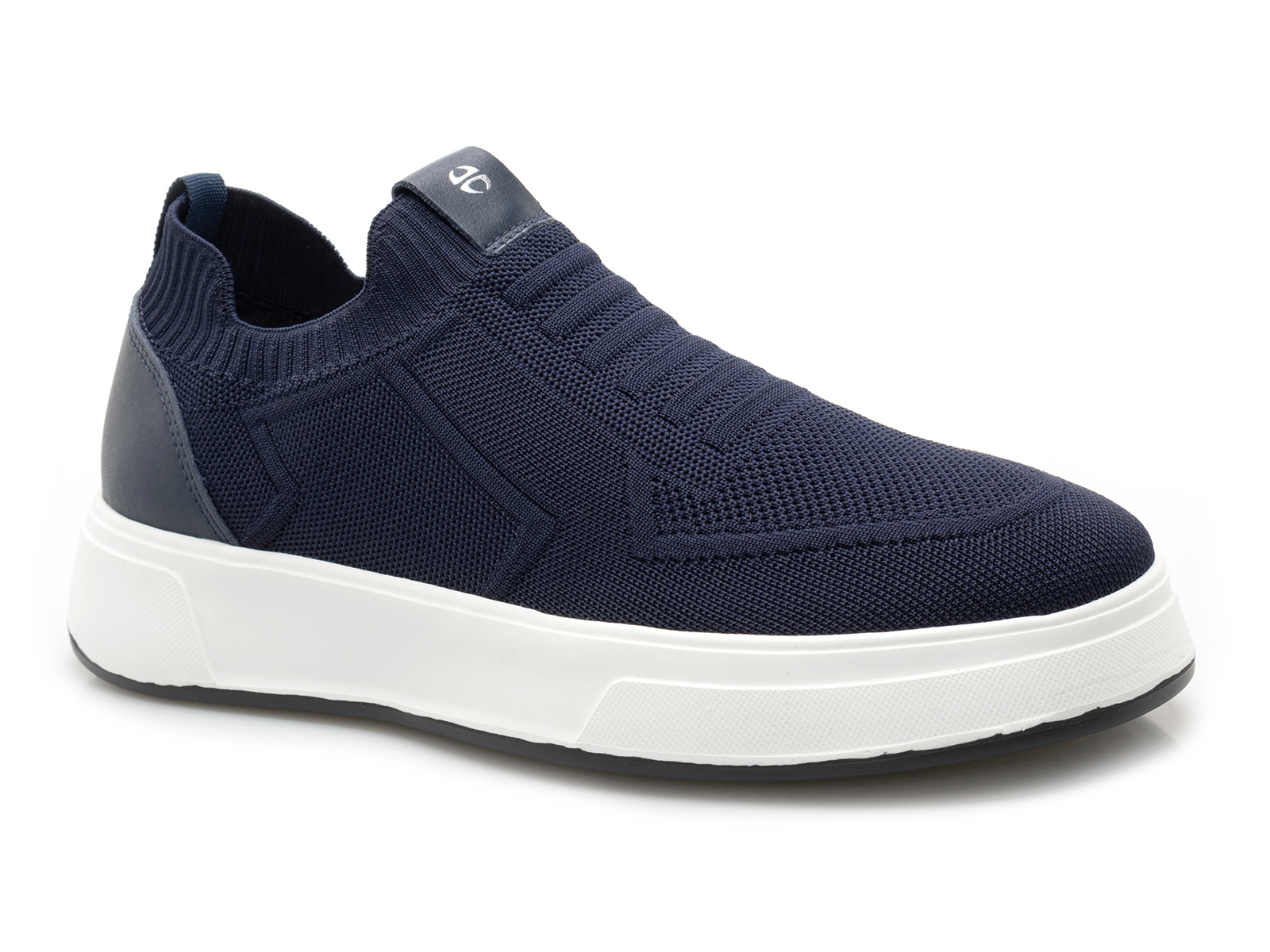 OMD65420-KN08 KNIT MARINHO UNIS OMODA EVA PRETO/ALVEJADO