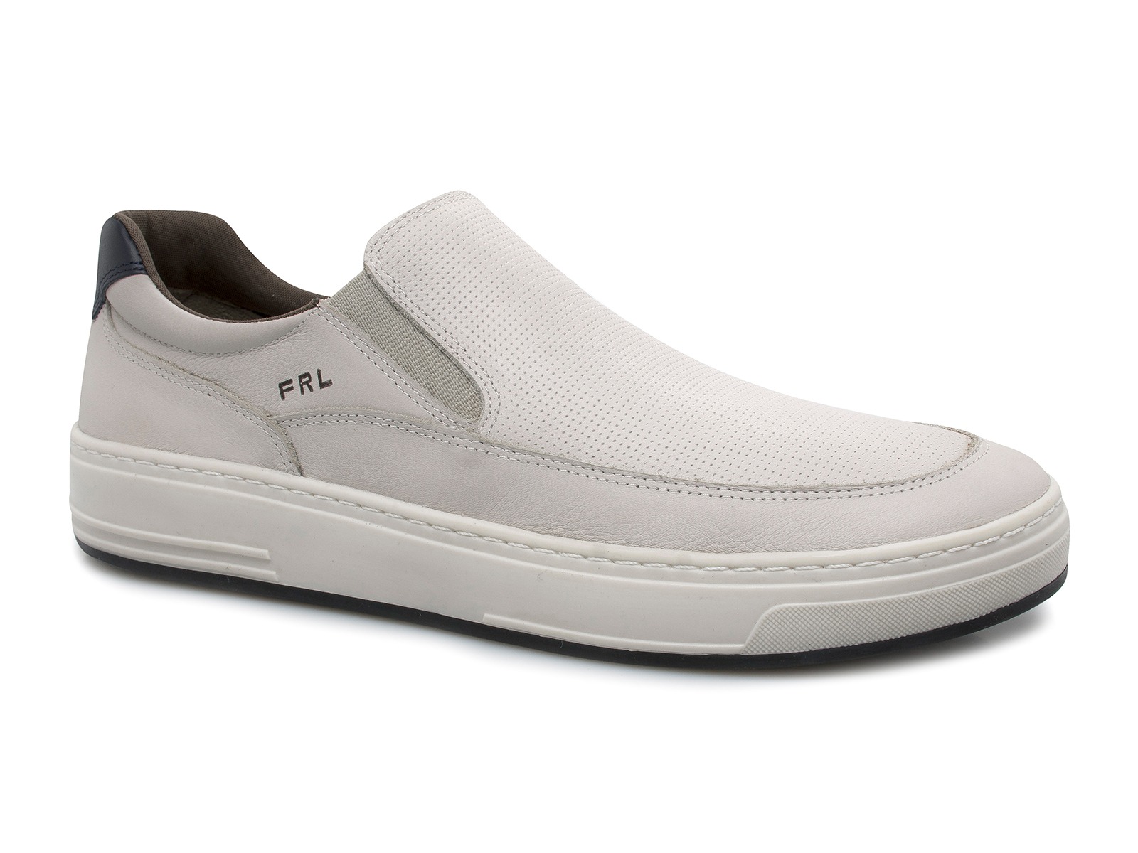 RVR58500-NS22T NEW SOFT GELO/BROWN UNIS ROVER PRETO/PALHA