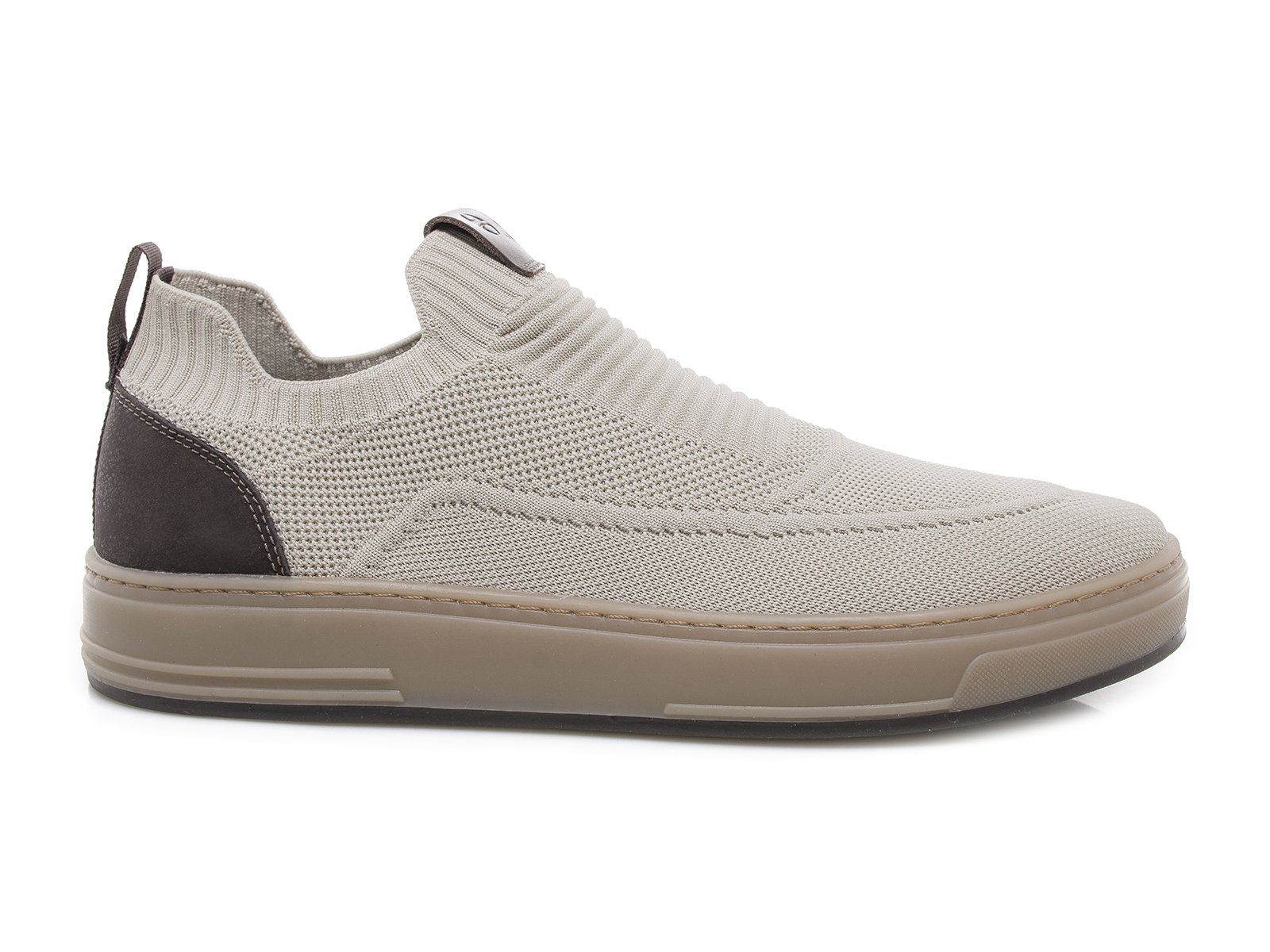 RVR20-3KNG6 KNIT ALVORADA UNIS ROVER CAFE/CAMEL