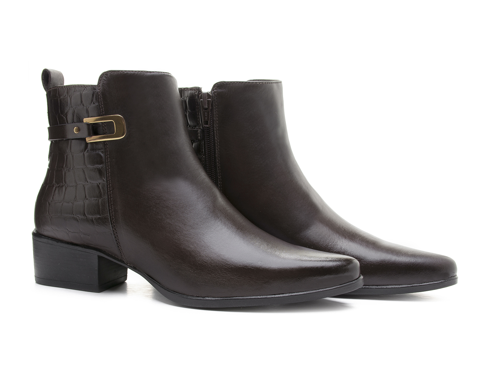 AR15-1SF01 SOFT CROMO CAFE SOLA BOTA ARENA PRETO