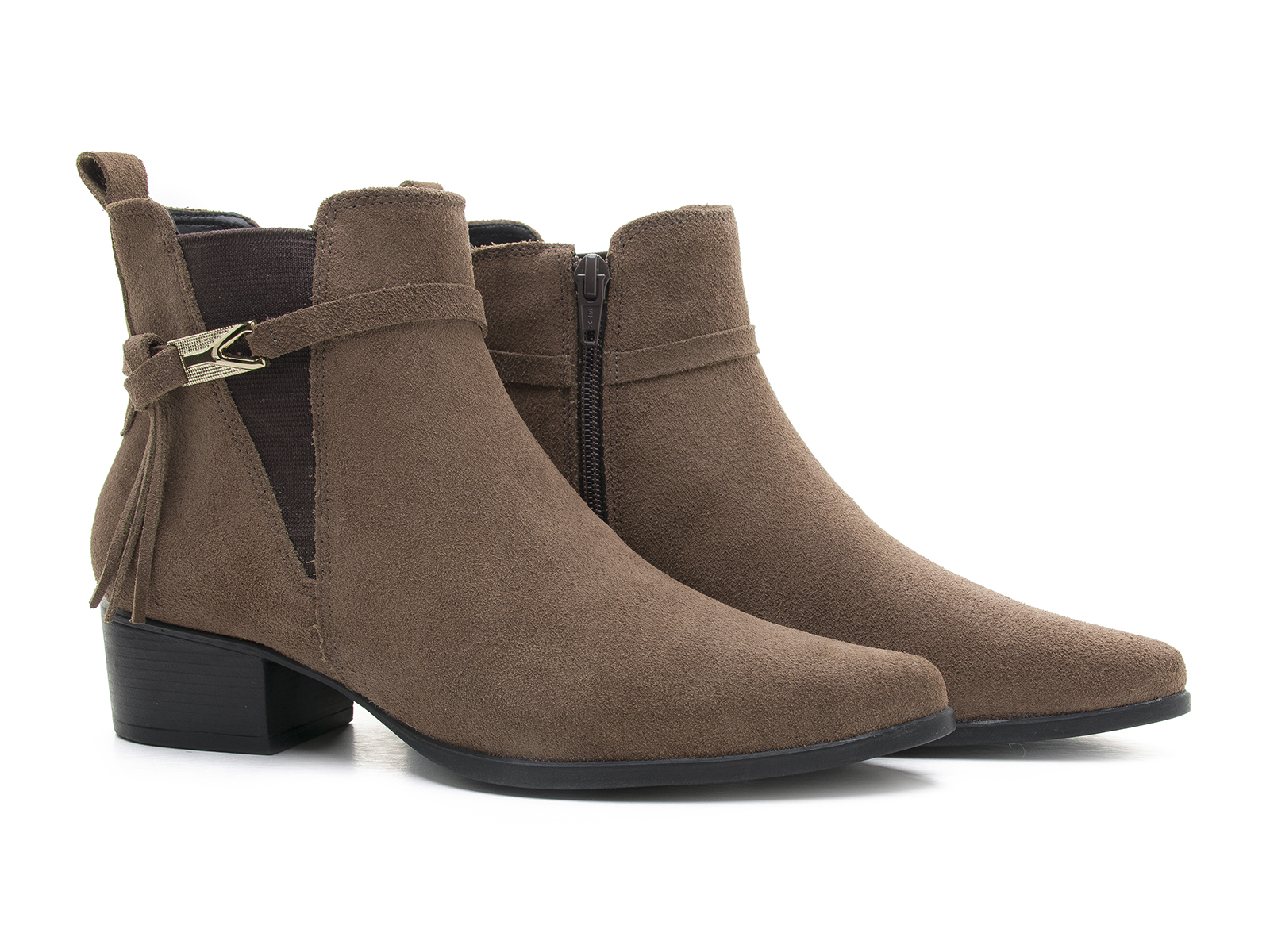 AR20-1CA799 CAMURÇA CASTANHO SOLA BOTA ARENA PRETO