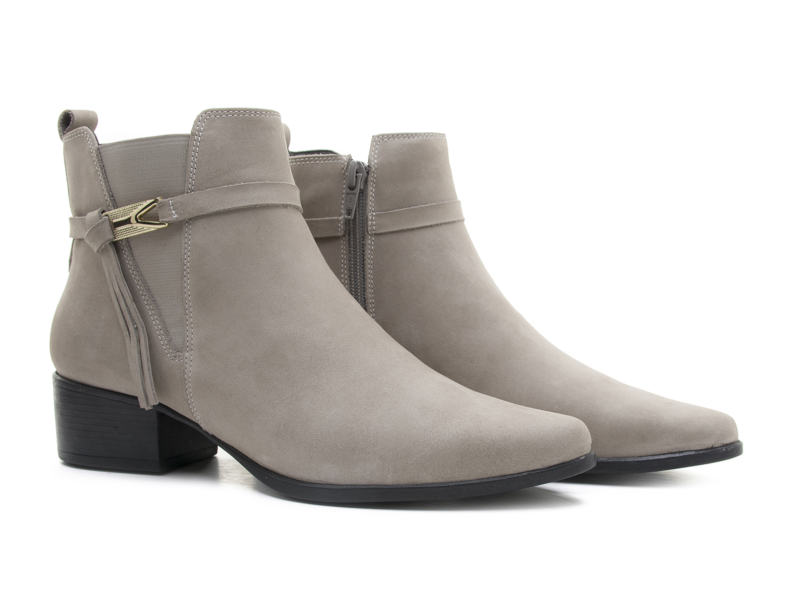 AR20-1NB05 NOBUCK SUEDE AREIA SOLA BOTA ARENA PRETO