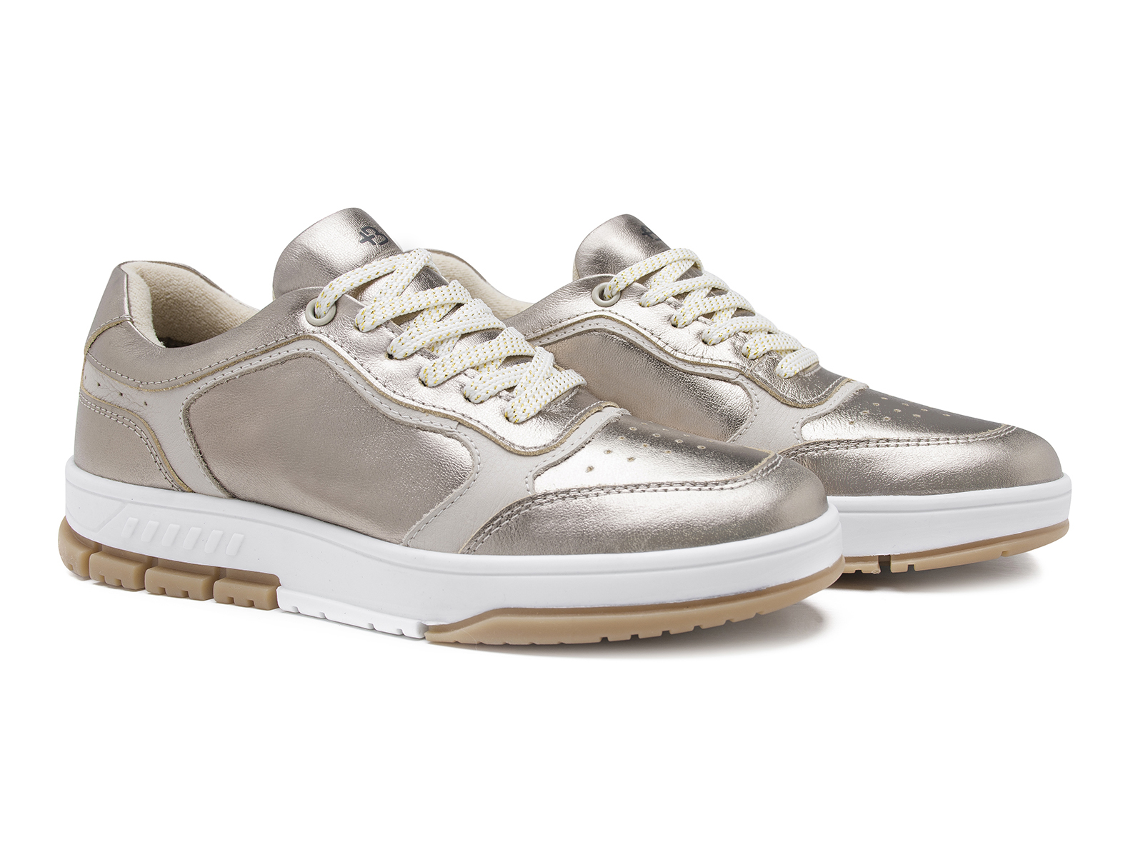 RAP05-12MZH7 METALIZADO METALIC UNIS RAPTOR LATEX/BRANCO