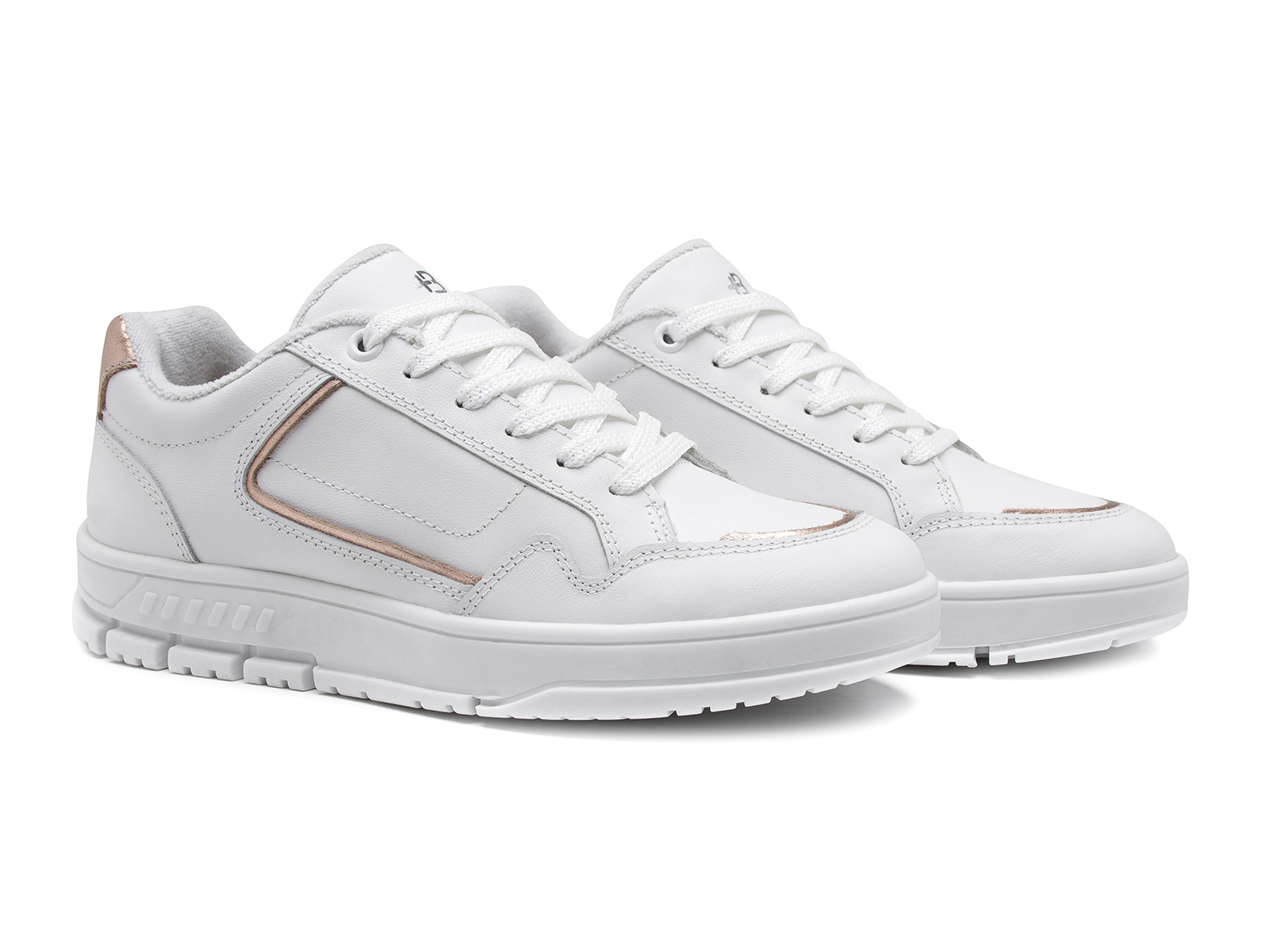 RAP10-12TNH8 TORONTO BRANCO/ROSE UNIS RAPTOR BRANCO