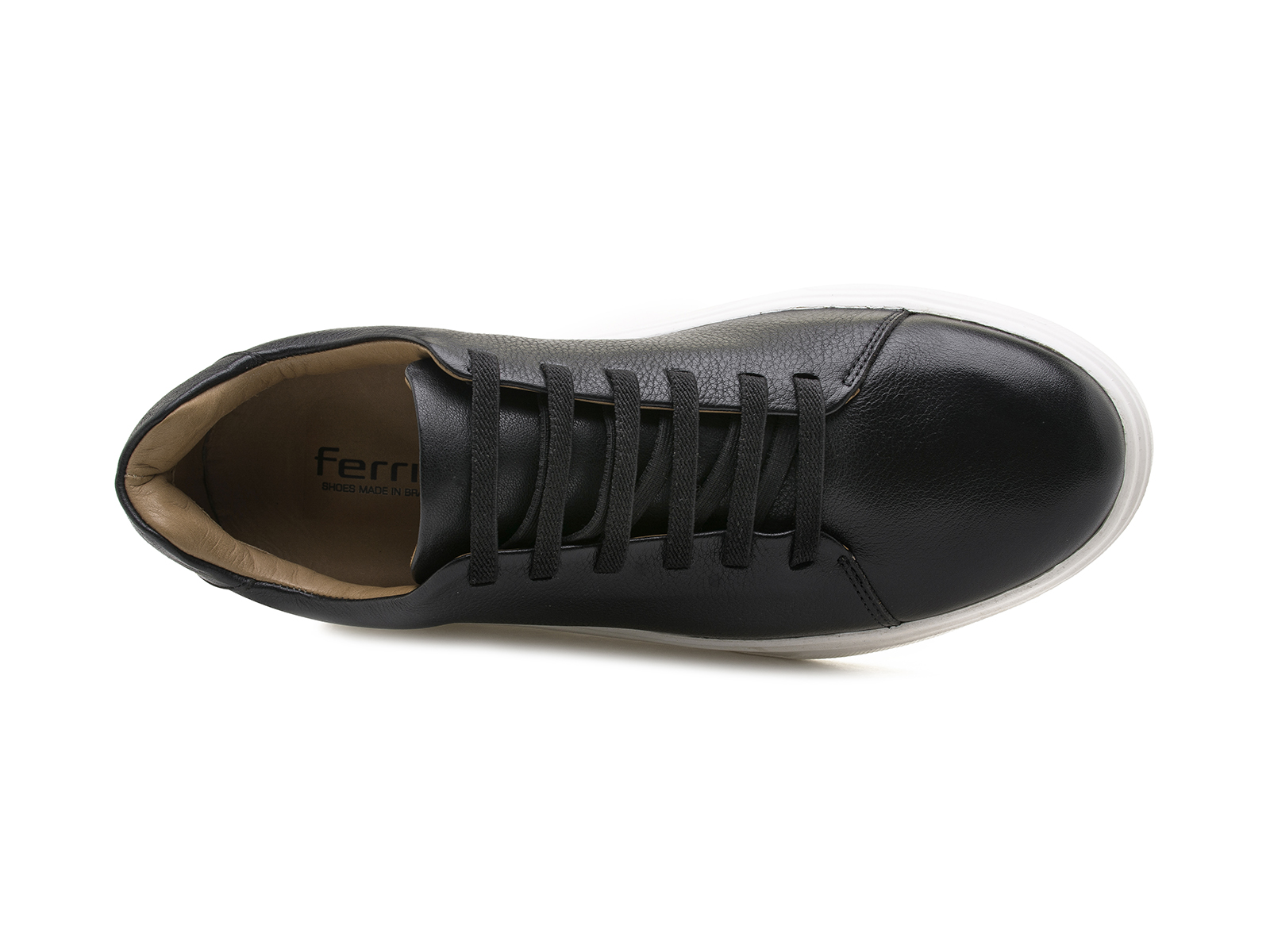 RAV30-4CE00 CERVO PRETO UNIS RAV EVA ALVEJADO