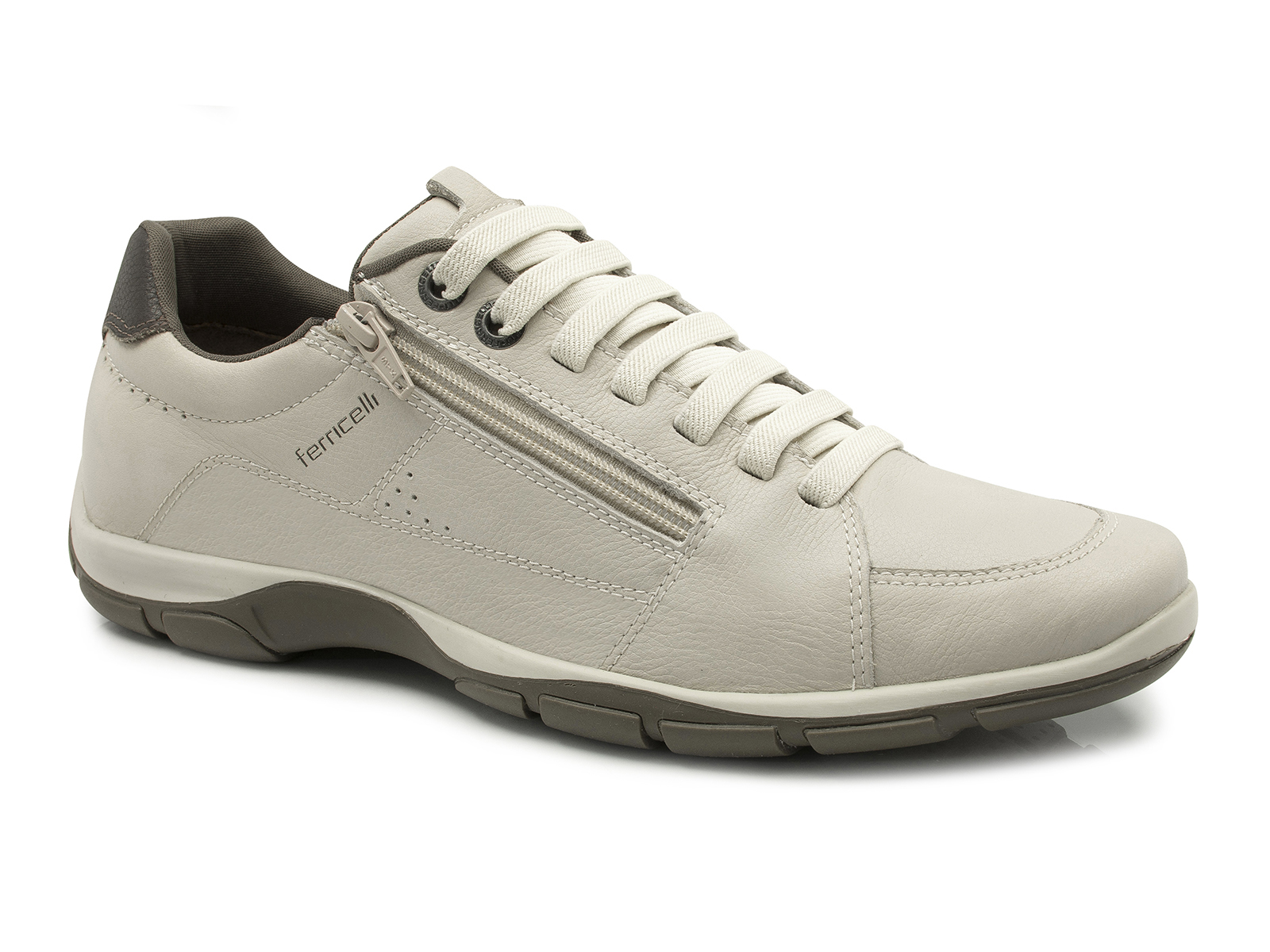 ZR42585-NS53A NEW SOFT PALHA/CAFE UNIS AZERA ANT MEL/CREME